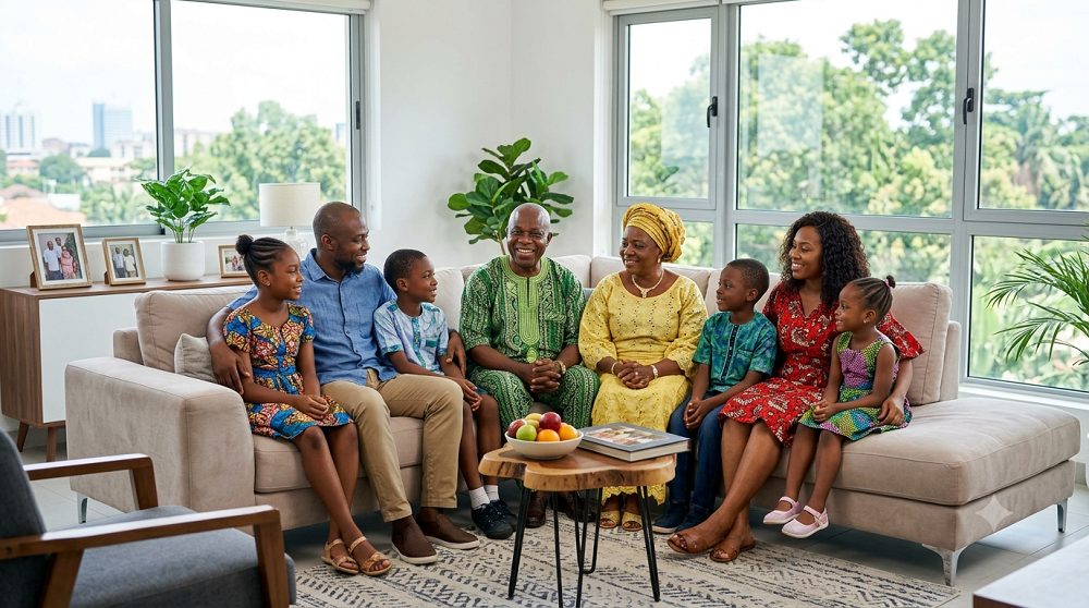 AFC — All-Age Family Circle community