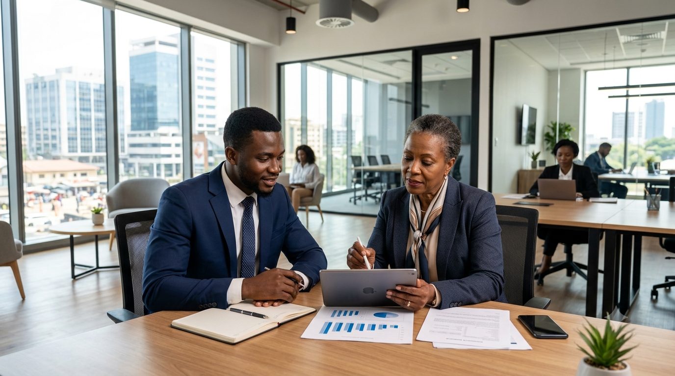 Business support and enterprise
