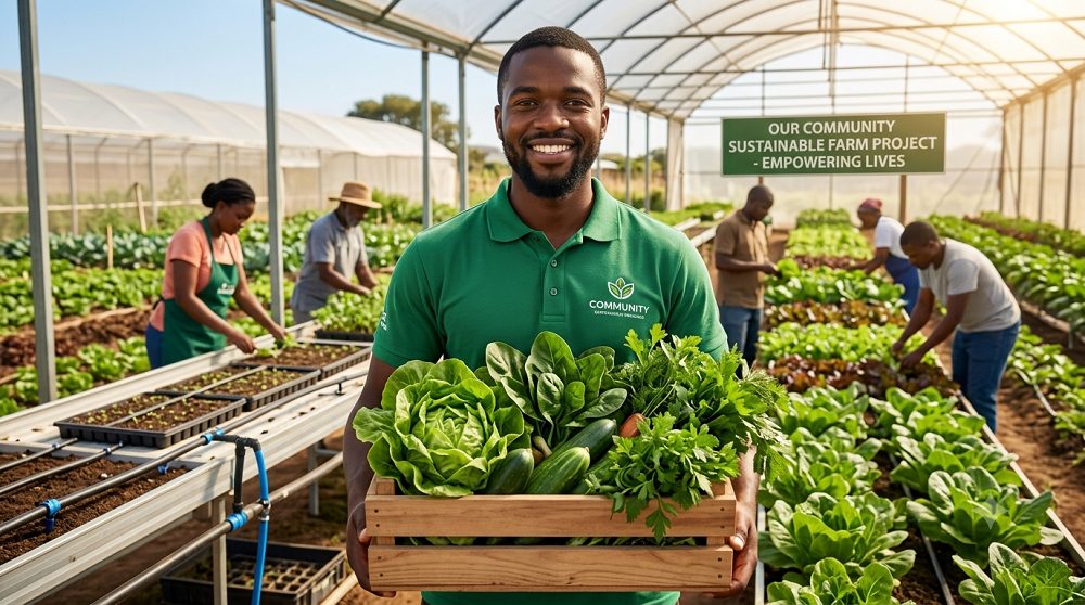 Food security and agriculture programme