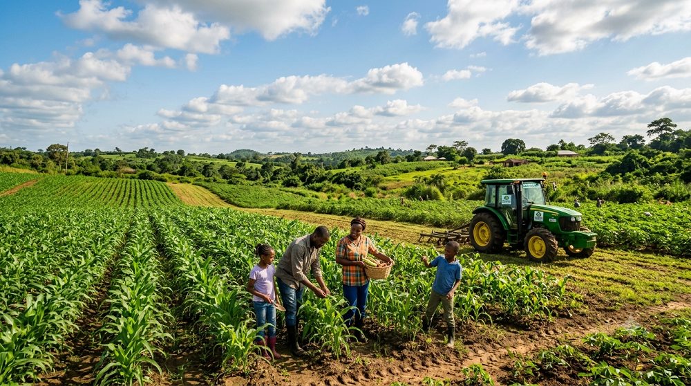 ALL-AGE agriculture and community